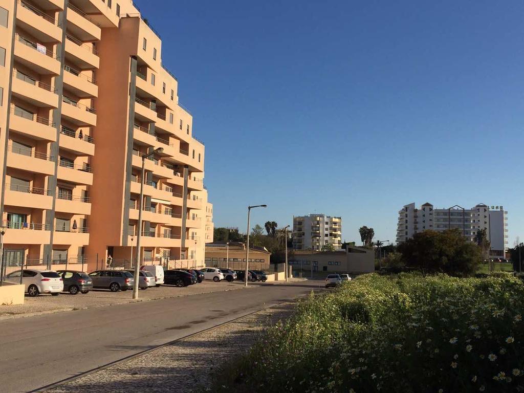Apartamento Comunidades Lusiadas Portimão Exteriör bild